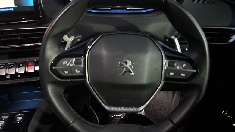 Peugeot 5008 1.2 Hybrid 136 Allure Premium+ 5dr e-DSC6 Petrol Estate